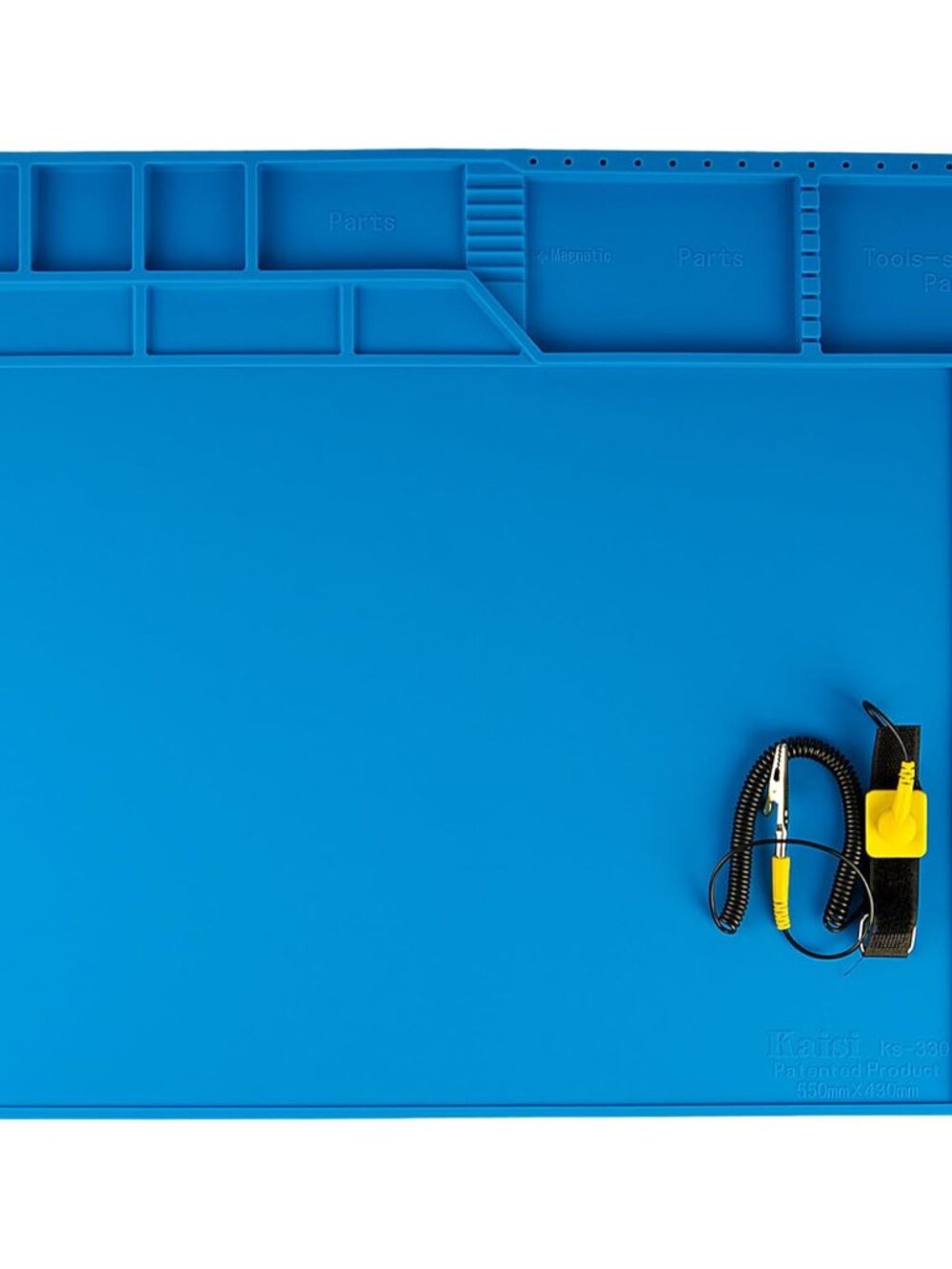 Large Soldering Mat Heat Resistant,Silicone work mat,solder mats